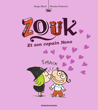 ZOUK, TOME 06 - ZOUK ET SON COPAIN NONO