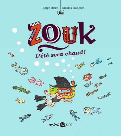 ZOUK, TOME 17