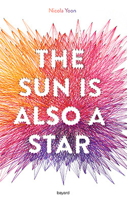 THE SUN IS ALSO A STAR