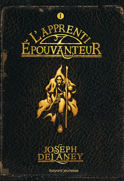 APPRENTI EPOUVANTEUR TOME 1