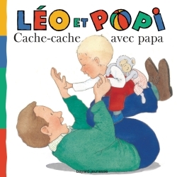 CACHE-CACHE AVEC PAPA - N9