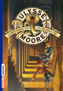 ULYSSE MOORE, TOME 02