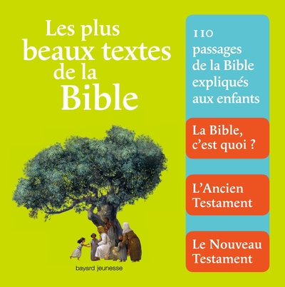 PLUS BEAUX TEXTES DE LA BIBLE (LES)