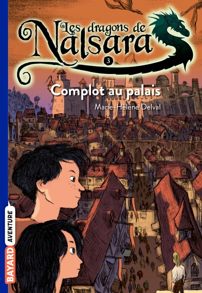 COMPLOT AU PALAIS DRAGONS DE NALSARA