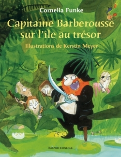 CAPITAINE BARBEROUSSE ET L'ILE AU TRESOR