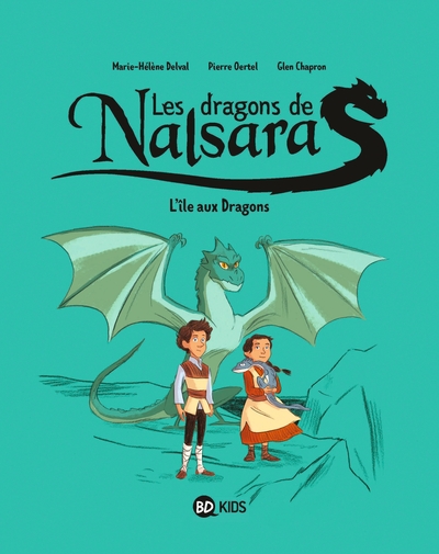 DRAGONS DE NALSARA, TOME 01