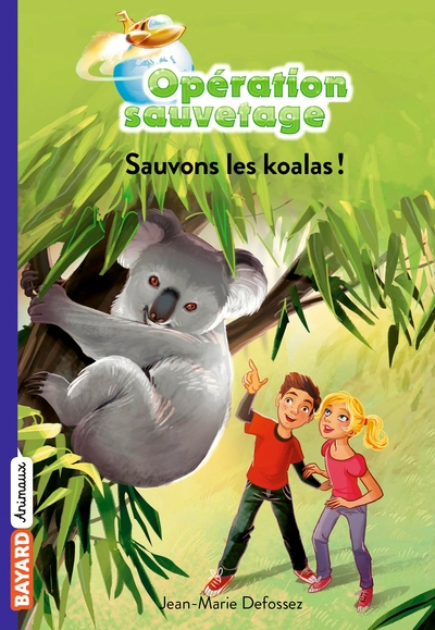 SAUVONS LES KOALAS ! N9