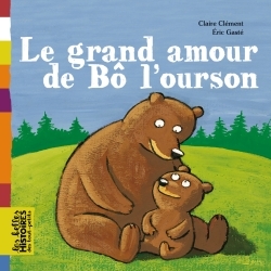 GRAND AMOUR DE BO L'OURSON ED 2007