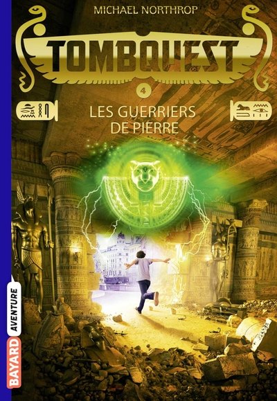 TOMBQUEST POCHE, TOME 04