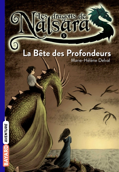 BETE DES PROFONDEURS N5 - DRAGONS DE NALSARA