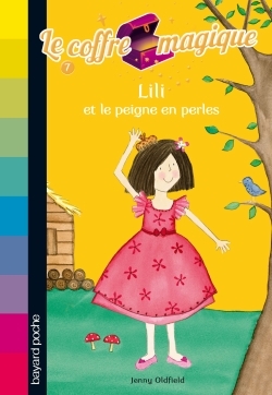 LILI ET LE PEIGNE EN PERLES N7