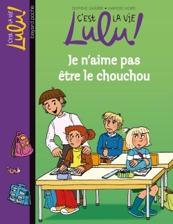 JE N´AIME PAS ETRE LE  CHOUCHOU N17