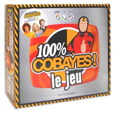 100  COBAYES LE JEU