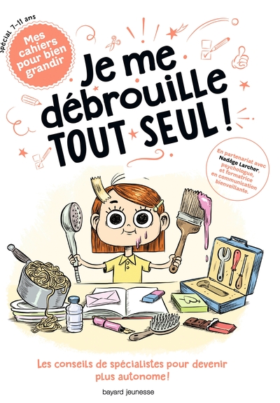 JE ME DEBROUILLE TOUT SEUL !