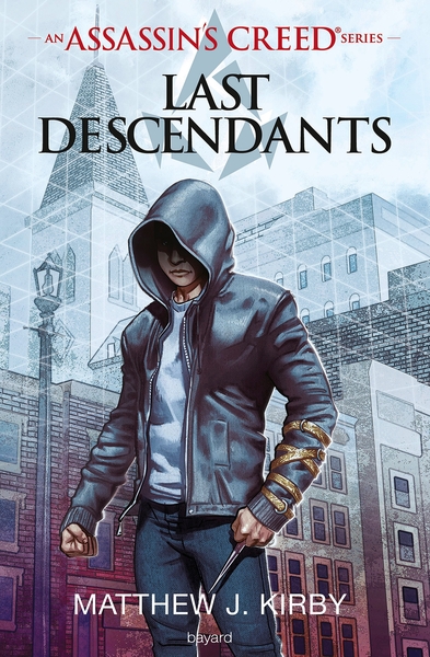 AN ASSASSIN´S CREED SERIES  - LAST DESCENDANTS