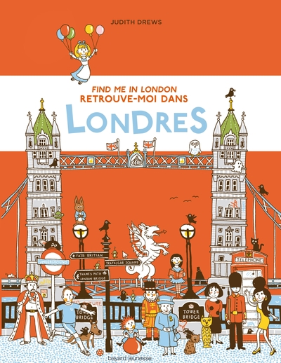 RETROUVE MOI DANS LONDRES