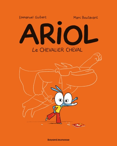 ARIOL T02 KE CHEVALIER CHEVAL