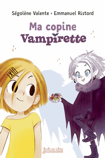MA COPINE VAMPIRETTE