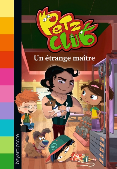 ETRANGE MAITRE N4