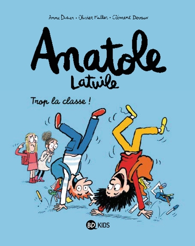 ANATOLE LATUILE, TOME 11