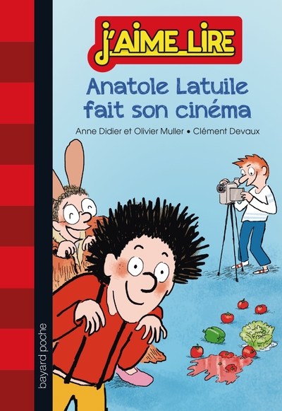 ANATOLE LATUILE FAIT SON CINEMA N267