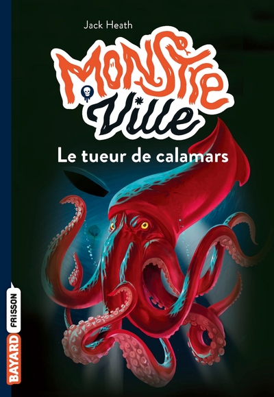 MONSTREVILLE, TOME 04