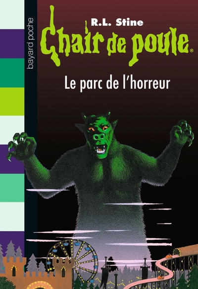 PARC DE L HORREUR - N25 - (2012)