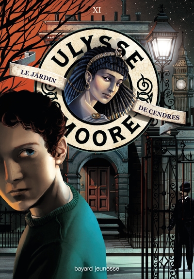 ULYSSE MOORE T11 JARDIN DES CENDRES