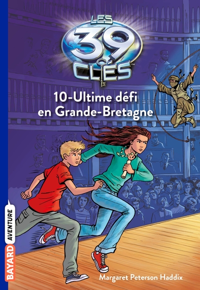 ULTIME DEFI EN GRANDE-BRETAGNE N10
