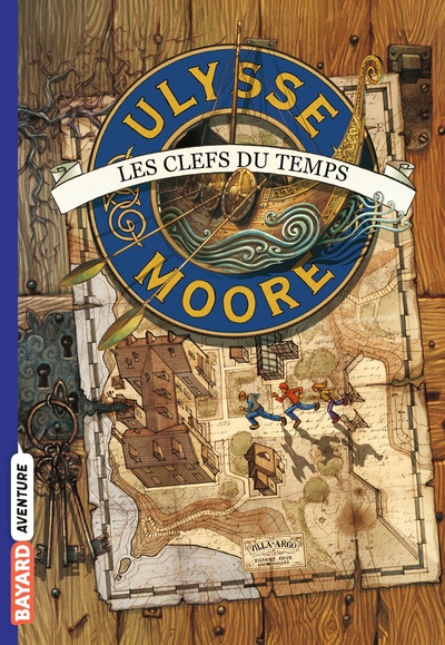 ULYSSE MOORE, TOME 01