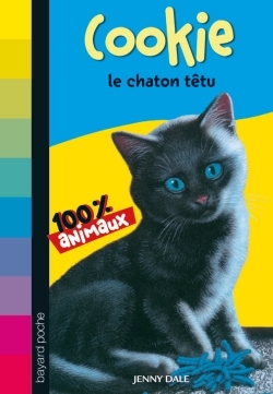 COOKIE LE CHATON TETU N625