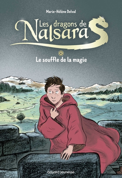 DRAGONS DE NALSARA COMPILATION, TOME 04 - LE SOUFFLE DE LA MAGIE