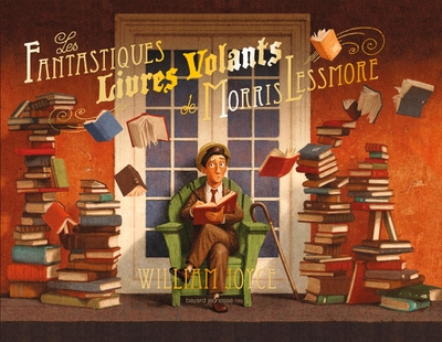 FANTASTIQUES LIVRES VOLANTS DE MORRIS LESSMORE