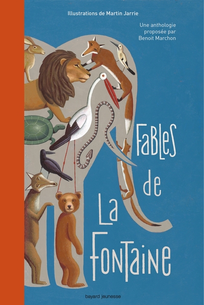 FABLES DE LA FONTAINE