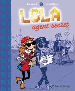 LOLA AGENT SECRET T3