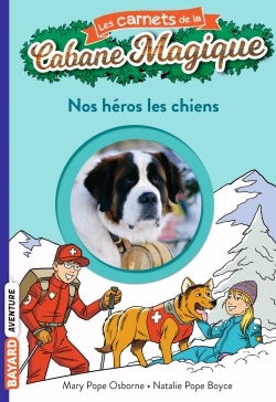 CARNETS DE LA CABANE MAGIQUE, TOME 21