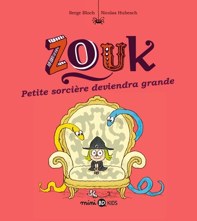 ZOUK, TOME 12