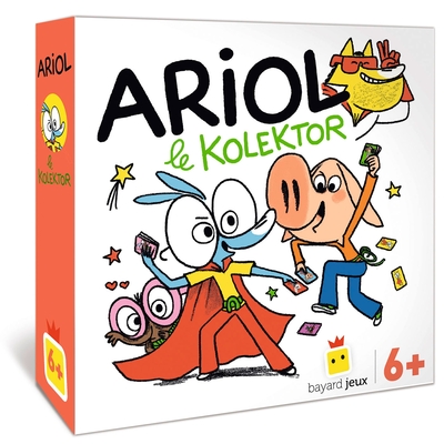 JEU ARIOL - LE KOLEKTOR