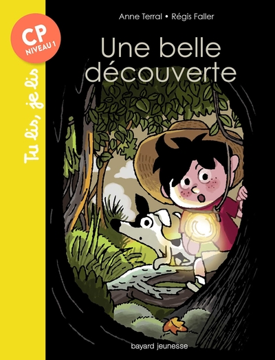 TU LIS JE LIS  /  BELLE DECOUVERTE (UNE) N4