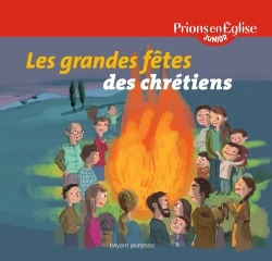 GRANDES FETES DES CHRETIENS