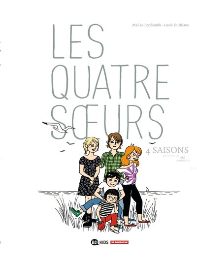 QUATRE SOEURS T01