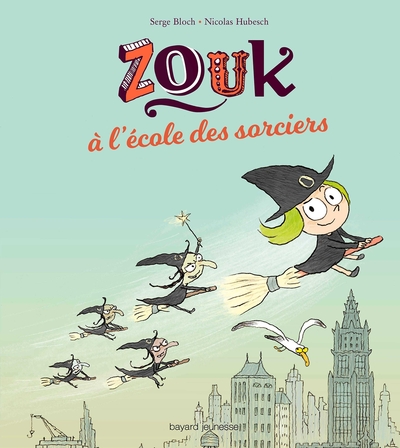 ZOUK A L´ECOLE DES SORCIERS