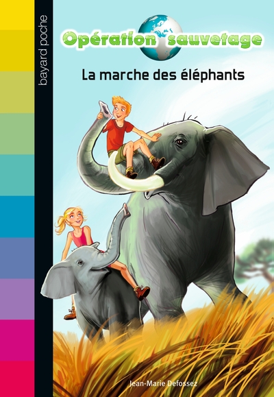MARCHE DES ELEPHANTS N2