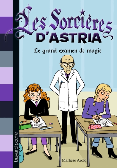 GRAND EXAMEN DE MAGIE (LE) N5