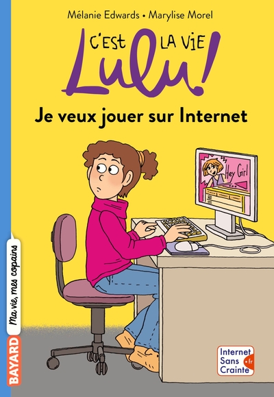 JE VEUX JOUER SUR INTERNET