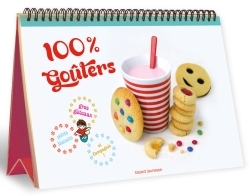 100  GOUTERS PETITS BISCUITS GROS GATEAUX