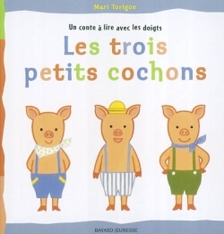 TROIS PETITS COCHONS N?1