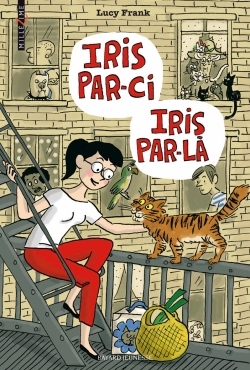 IRIS PAR-CI, IRIS PAR-LA