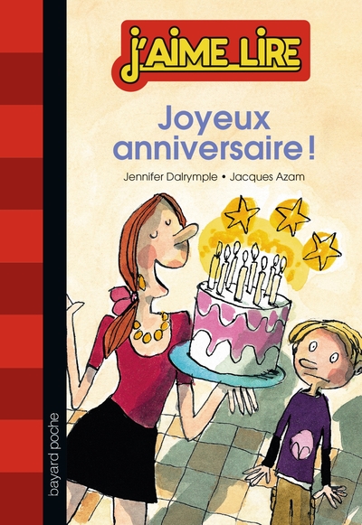 JOYEUX ANNIVERSAIRE ! - N182 - NOUVELLE EDT