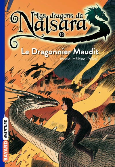 DRAGONNIER MAUDIT - DRAGONS DE NALSARA T16